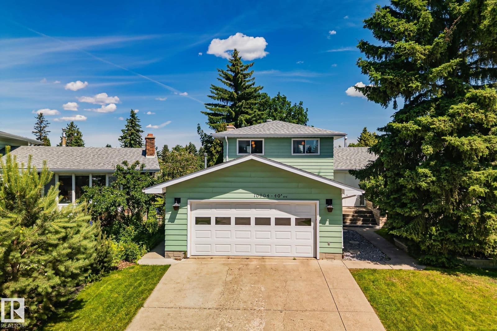 Sold property in Rideau Park (Edmonton)