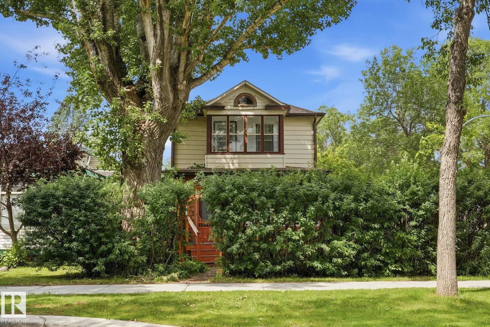 Sold property in Alberta Avenue