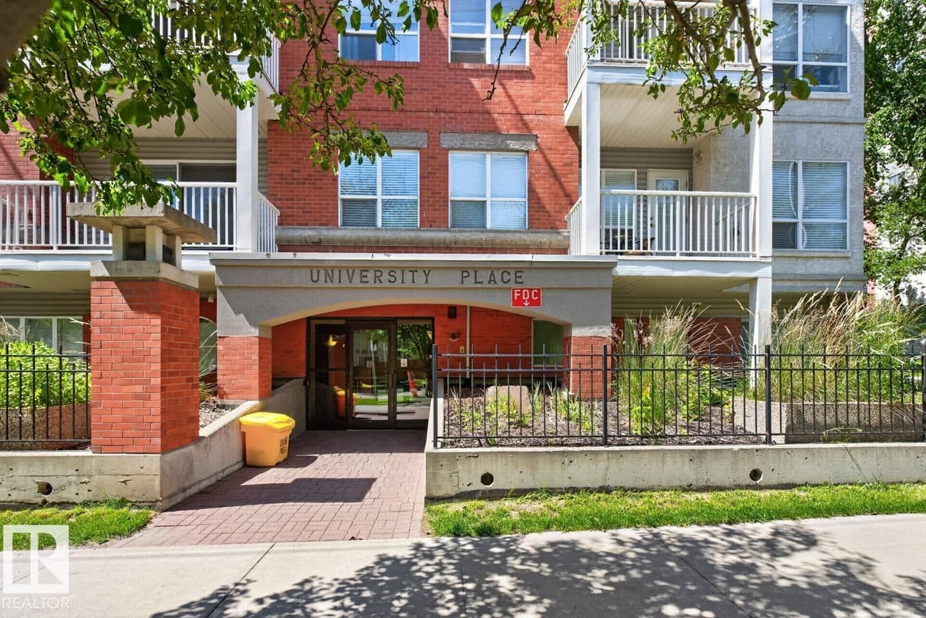 Sold property in Garneau