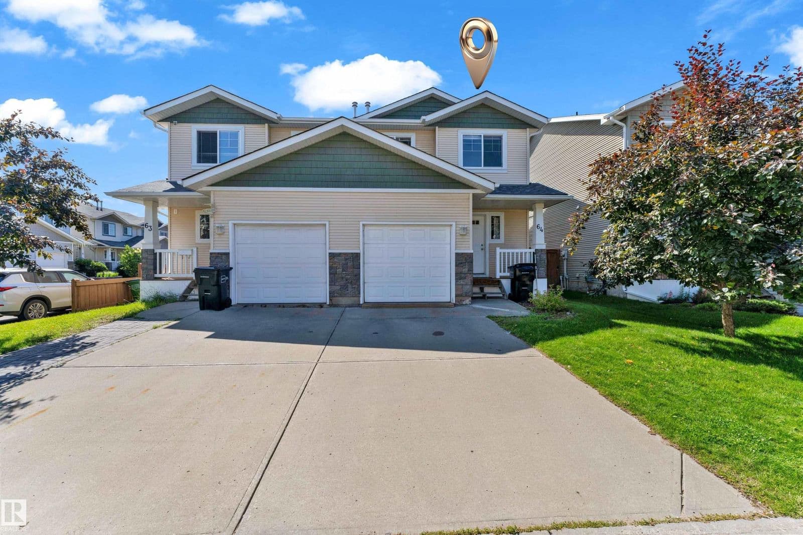 Sold property in Clareview Town Centre