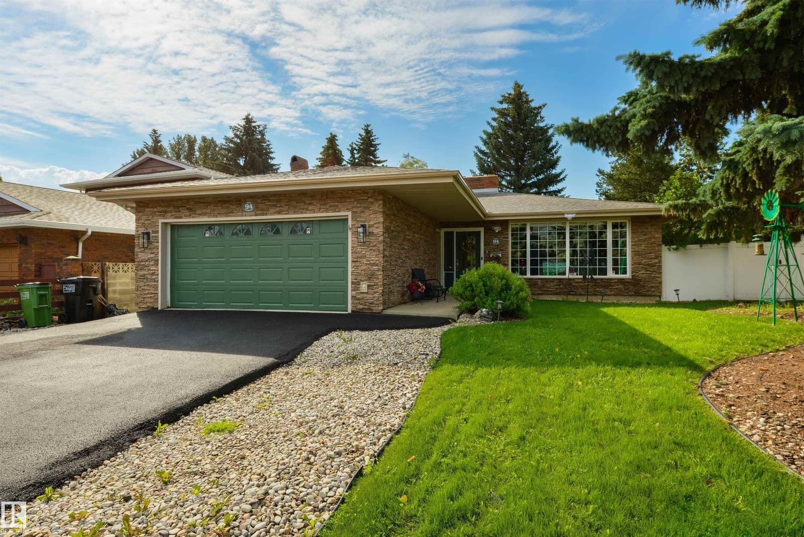 Sold property in Westridge (Edmonton)