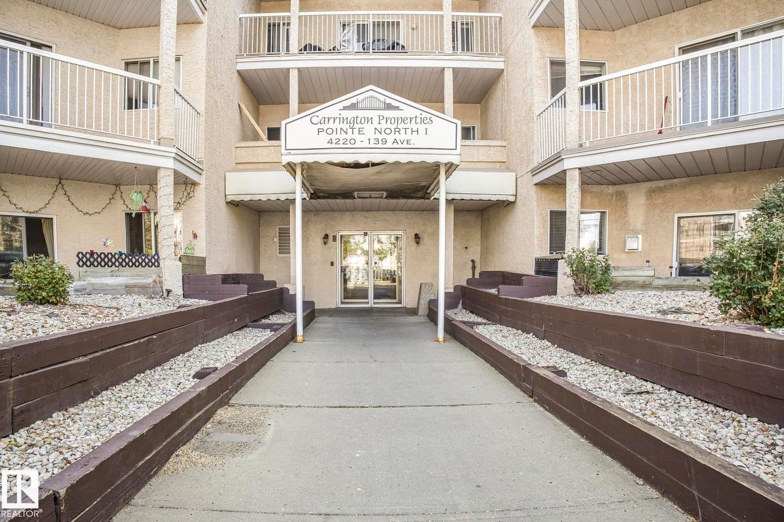 Sold property in Clareview Town Centre