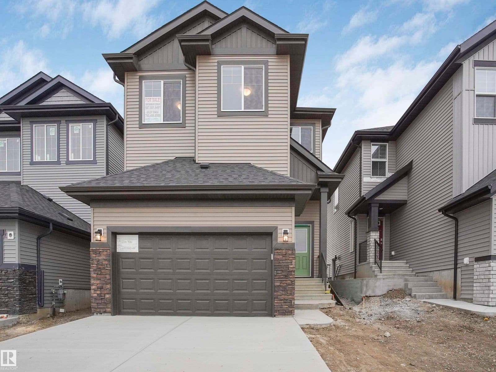 Sold property in Aster