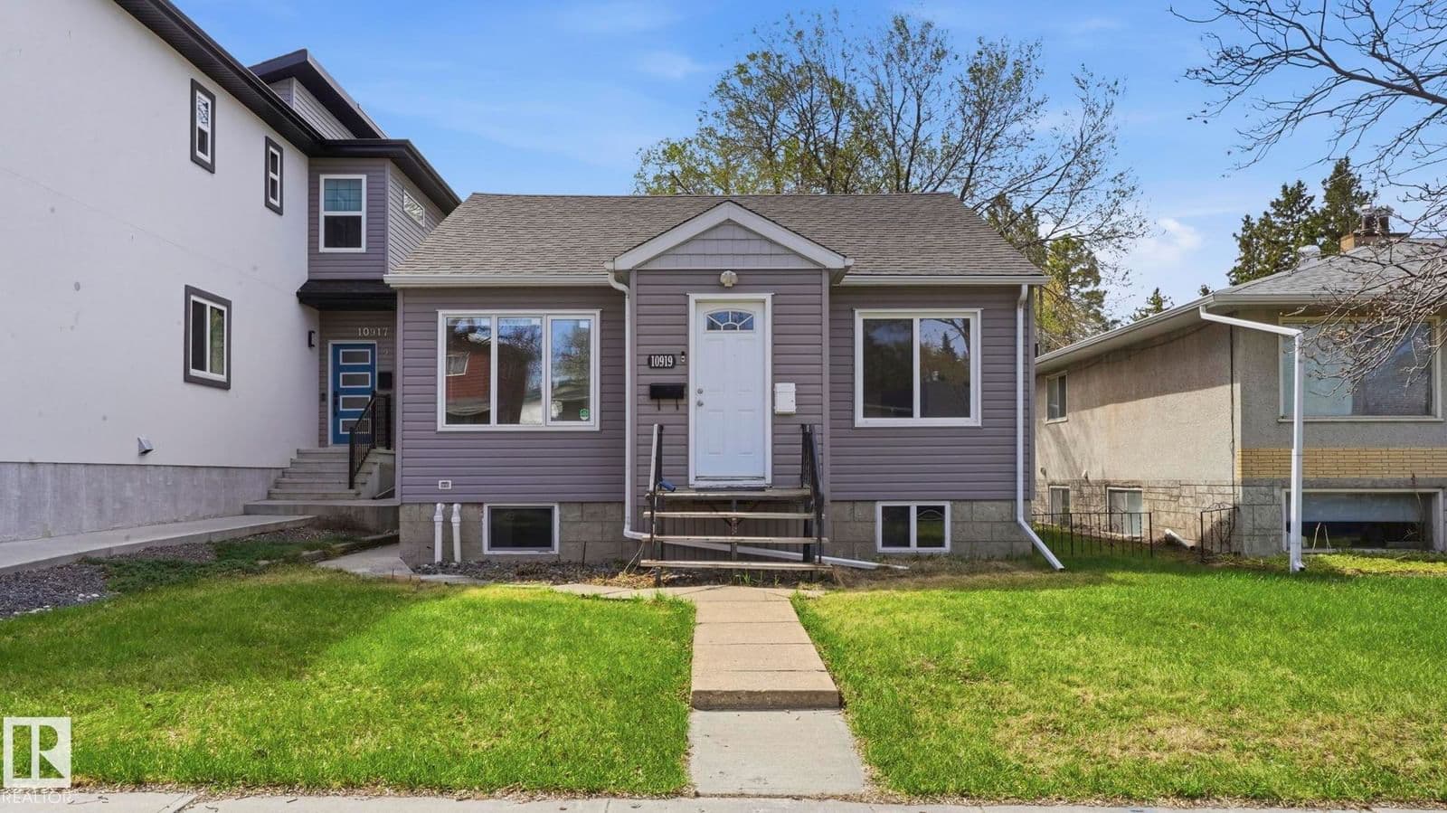 Sold property in Parkallen (Edmonton)