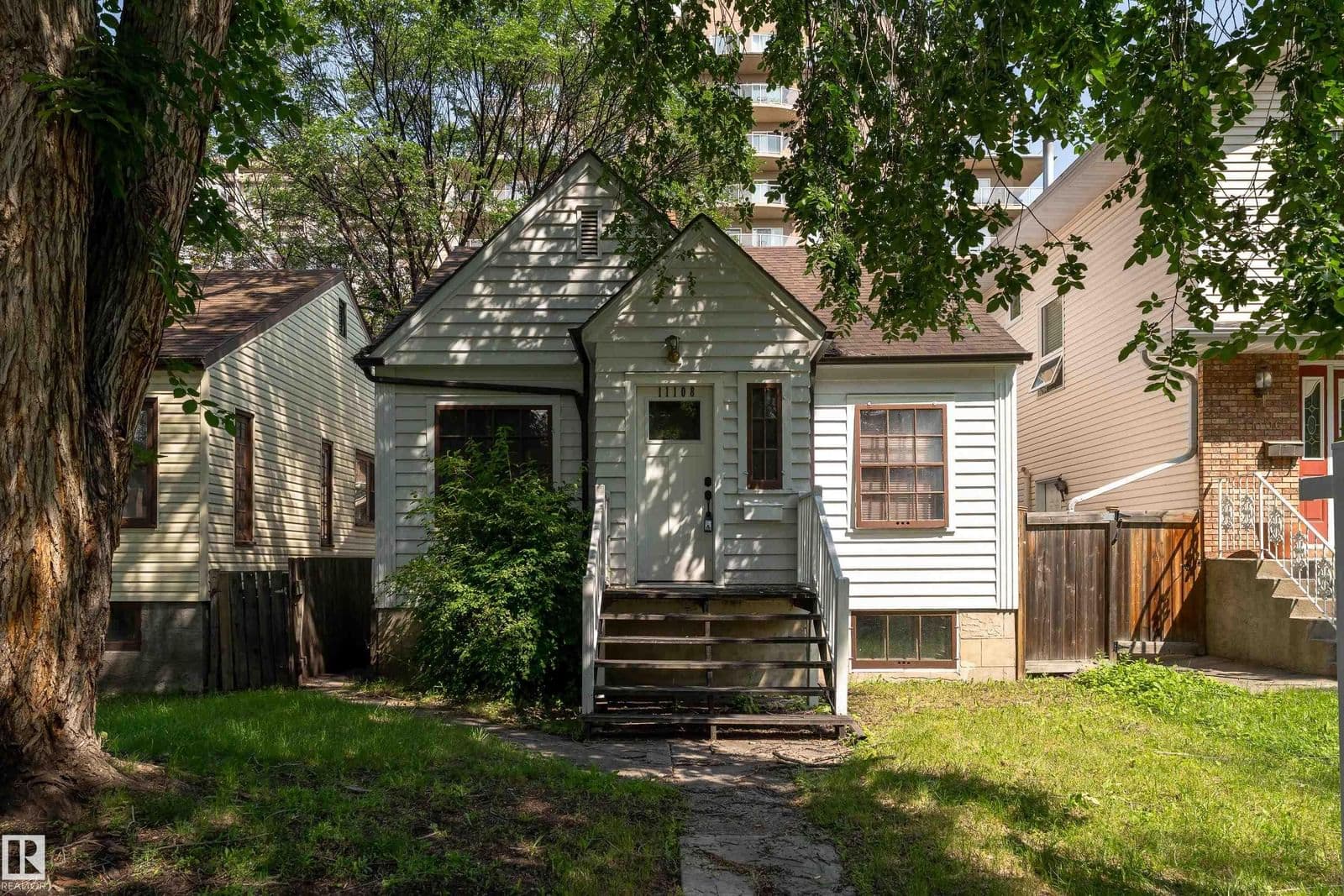 Sold property in Garneau