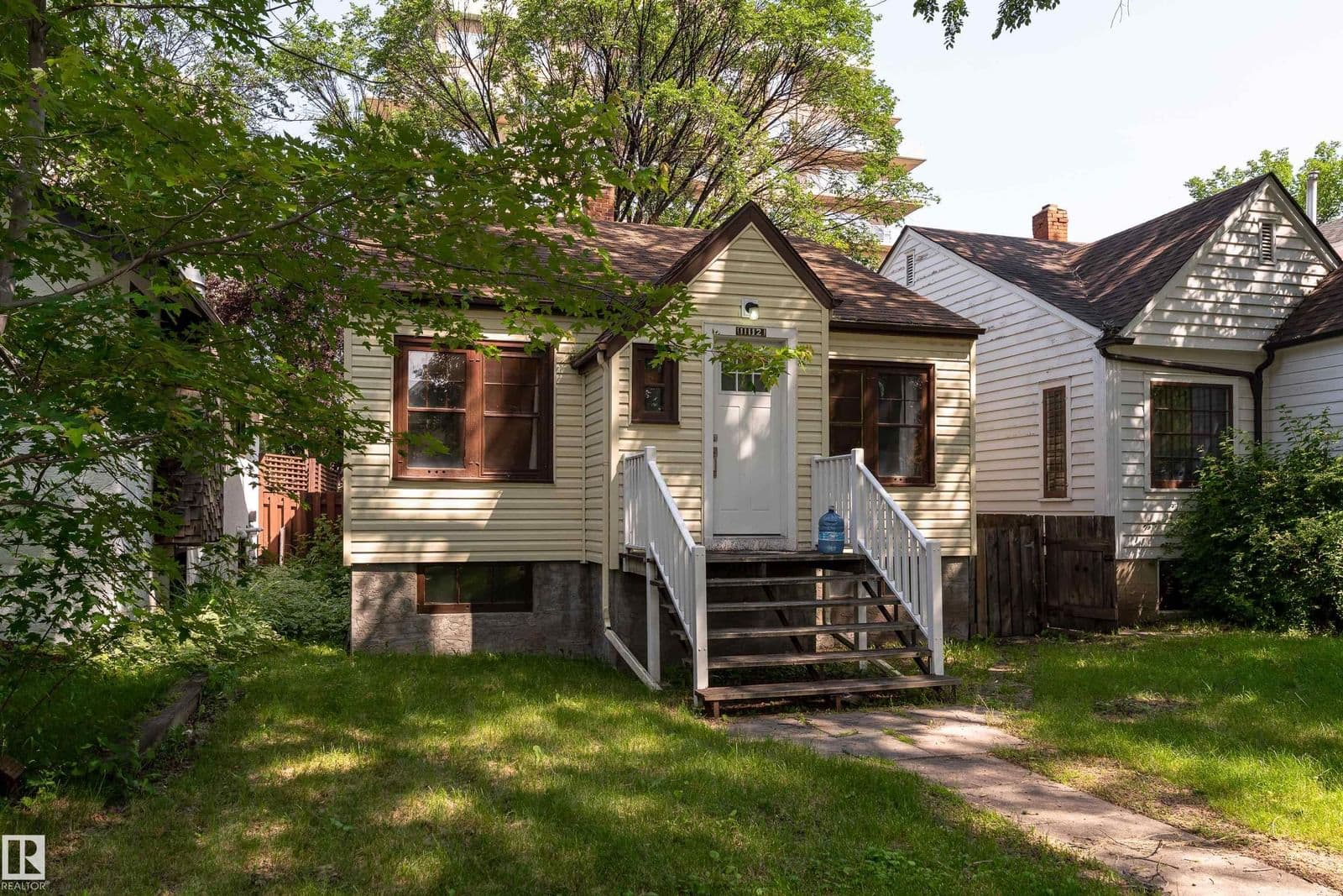 Sold property in Garneau