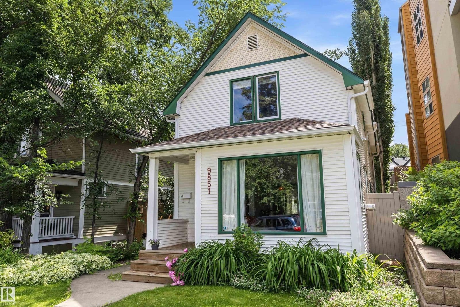 Sold property in Strathcona