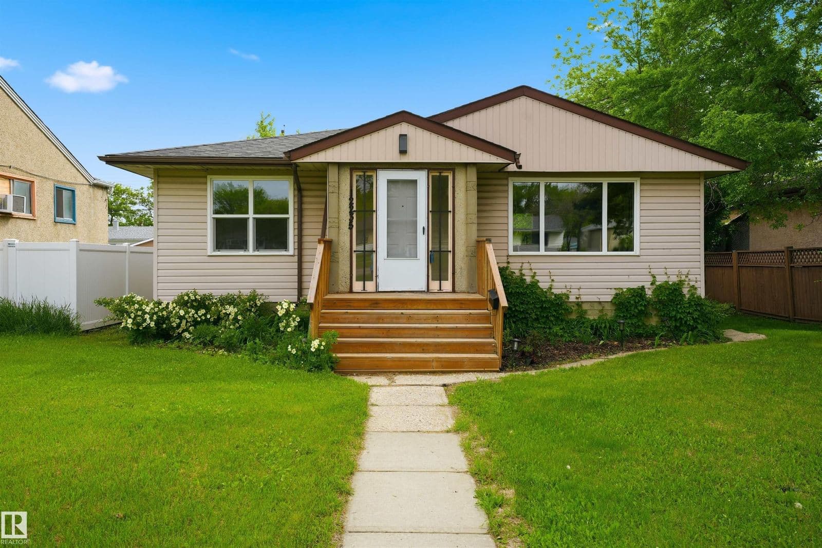 Sold property in Sherbrooke