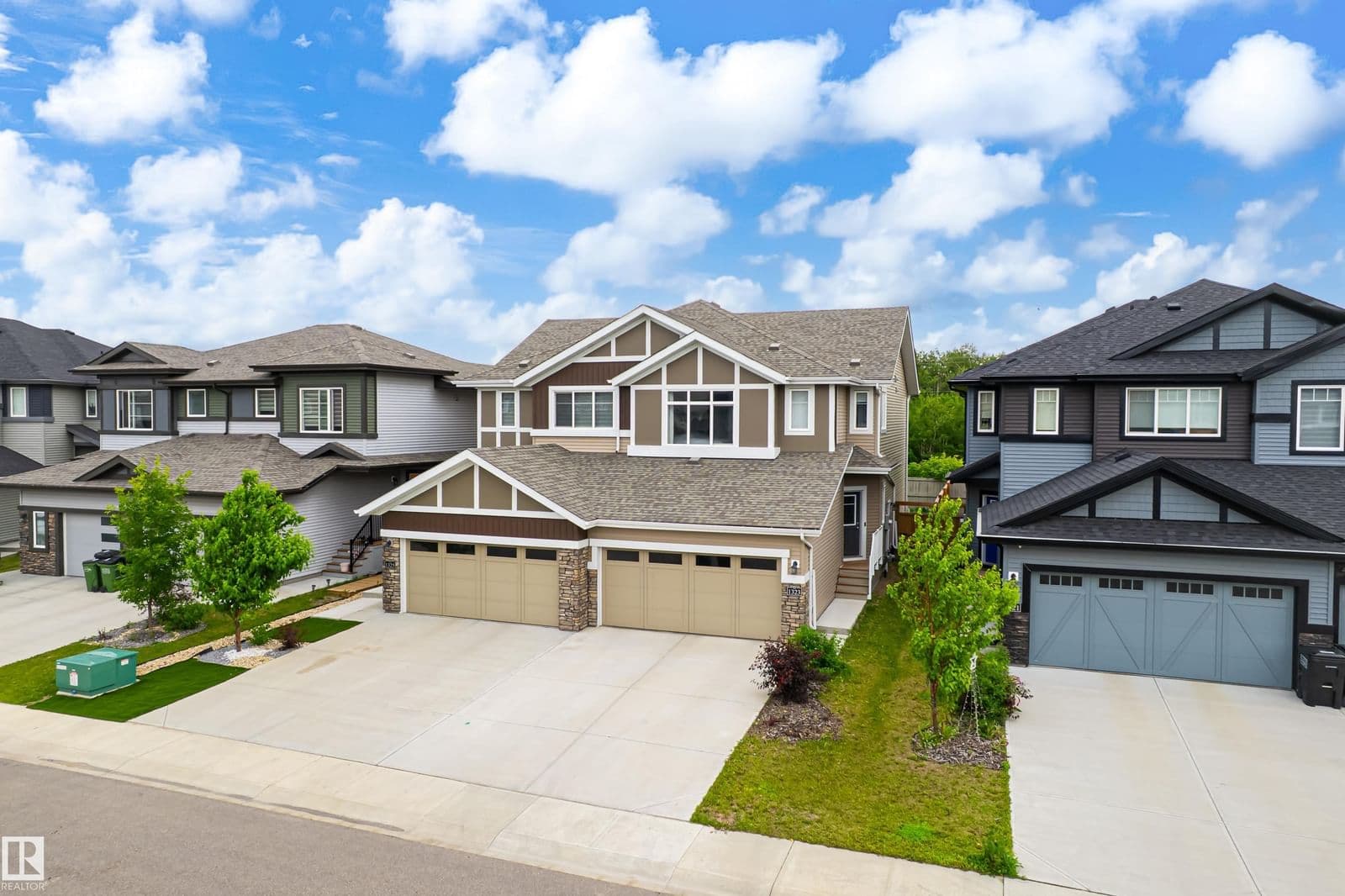 Sold property in Edgemont (Edmonton)