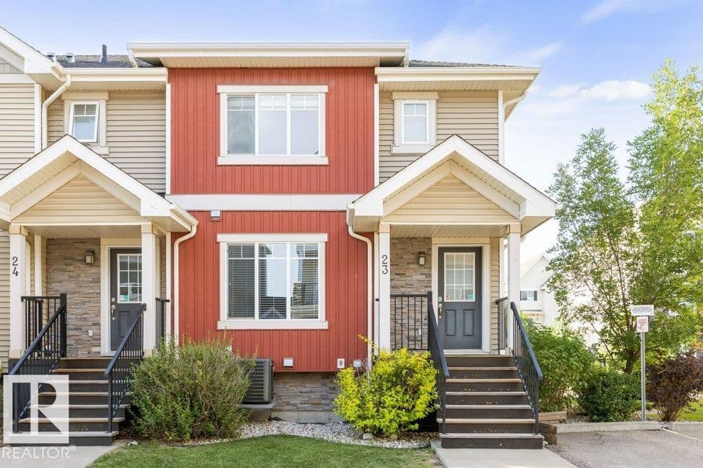 Sold property in South Terwillegar