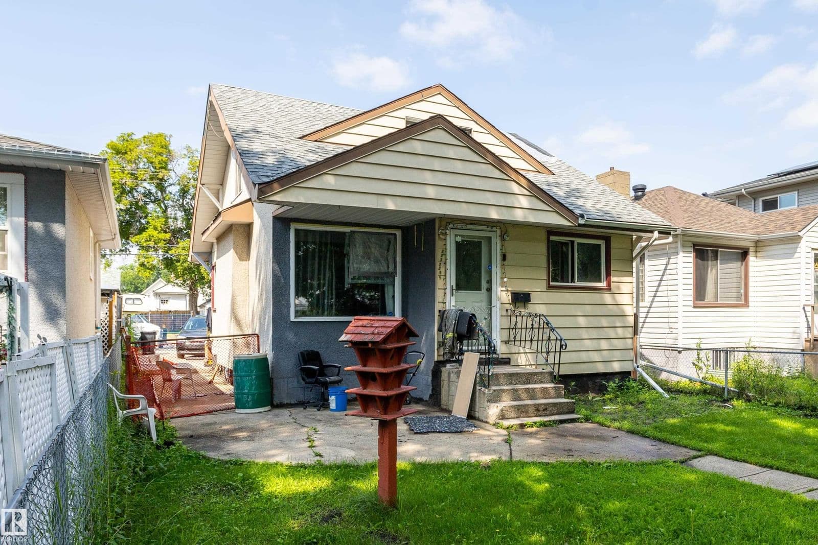 Sold property in Parkdale (Edmonton)