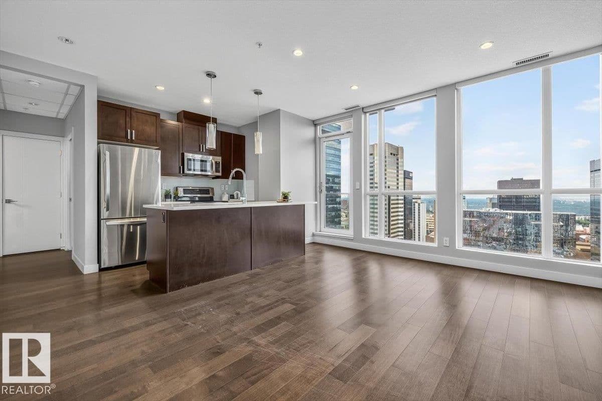 Sold property in Downtown (Edmonton)